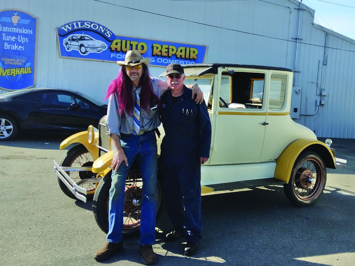 Carrying on Uncle Joe’s torch in Crescent City