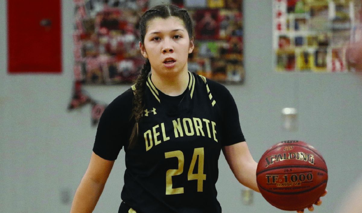 Del Norte senior commits to play for Oregon Tech