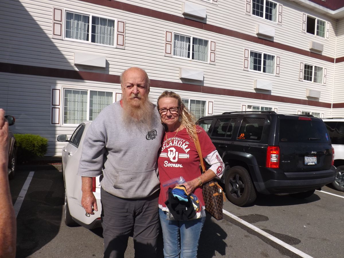 DNA test unites father and daughter after 57 years