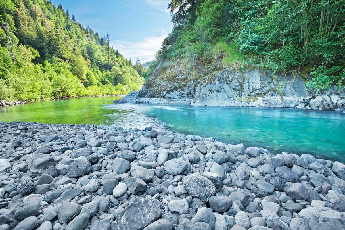 The Mighty Klamath Coming Back to Life