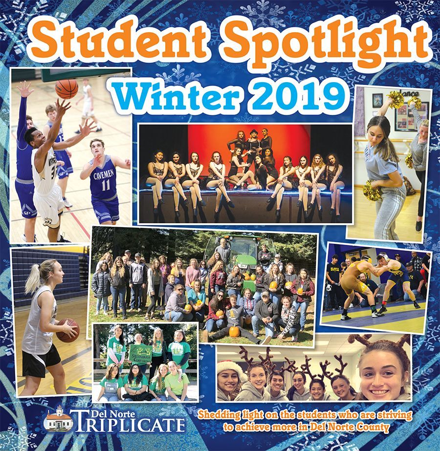 Student Spotlight - Winter 2019
