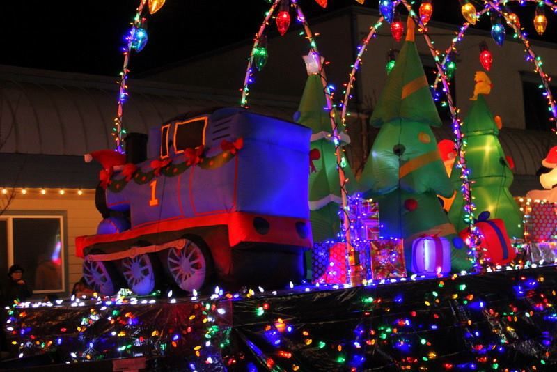 Christmas light parade and downtown festivities postponed