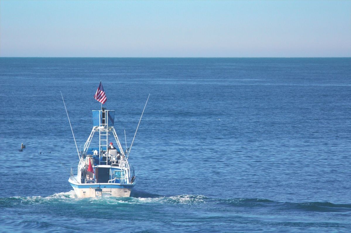 Tackling Illegal, Unregulated, Unreported Fishing: Congressional push underway