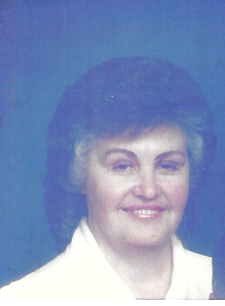 Frances “Marian” Miller