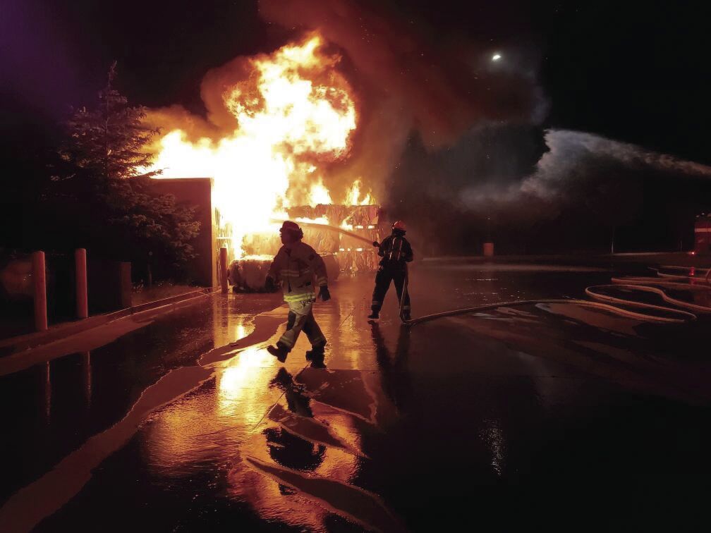 Crescent Fire Protection District proposes new assessment