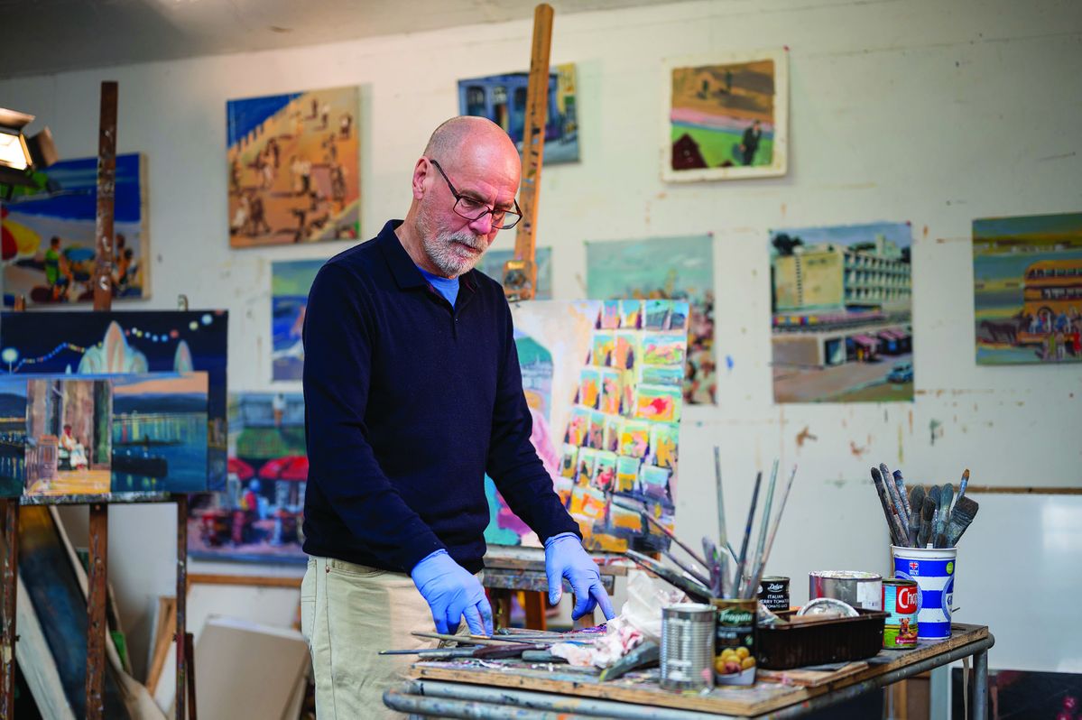 New grant program offering millions to California artists