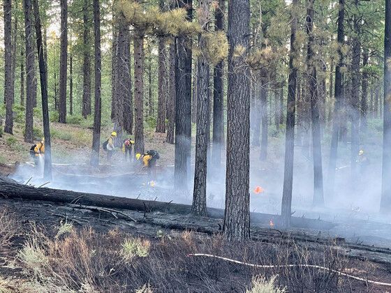 Vehicles can cause wildfires; make sure yours doesn't in hot, windy, dry conditions
