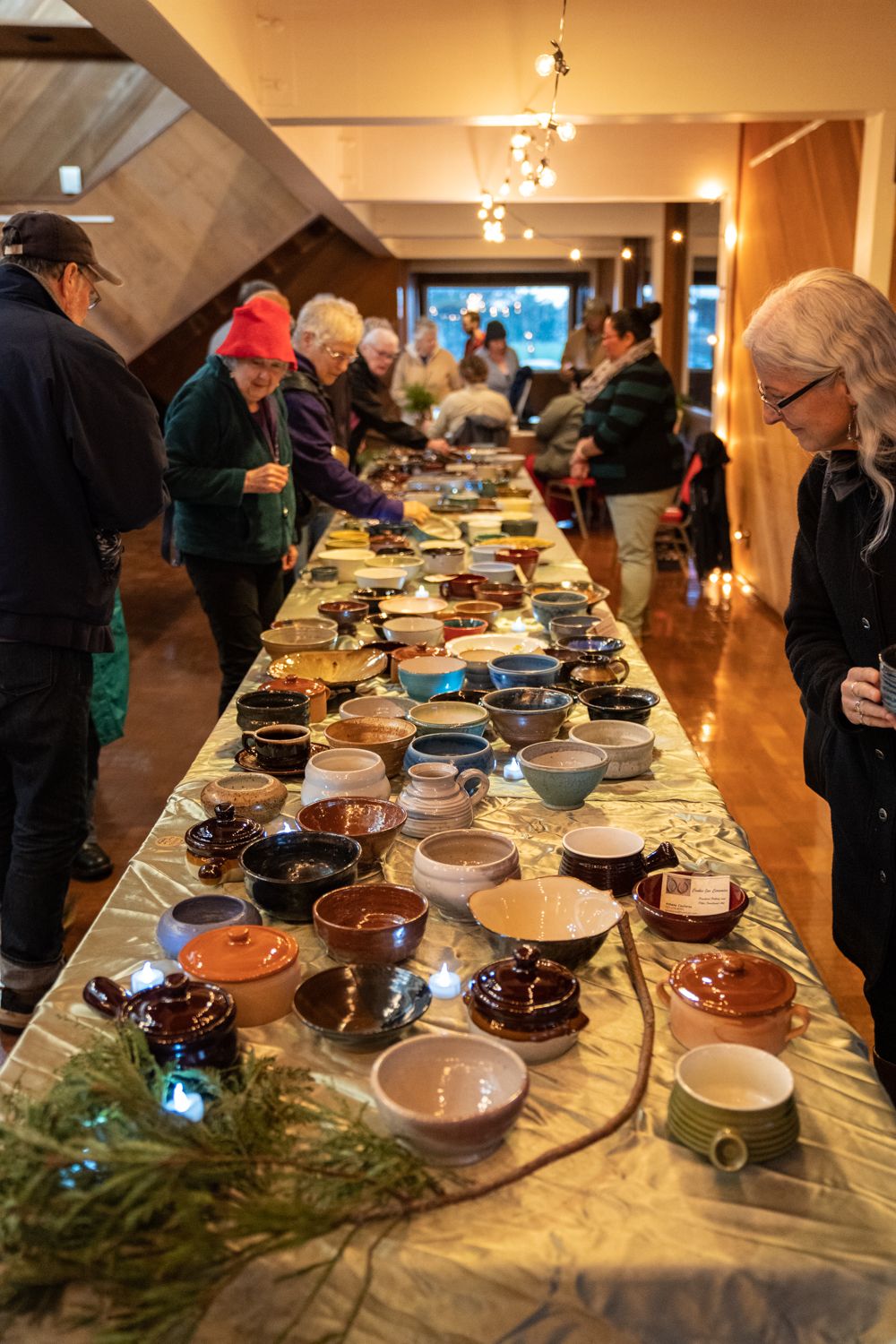 Soup dinner raises $5,000 for Pacific Pantry