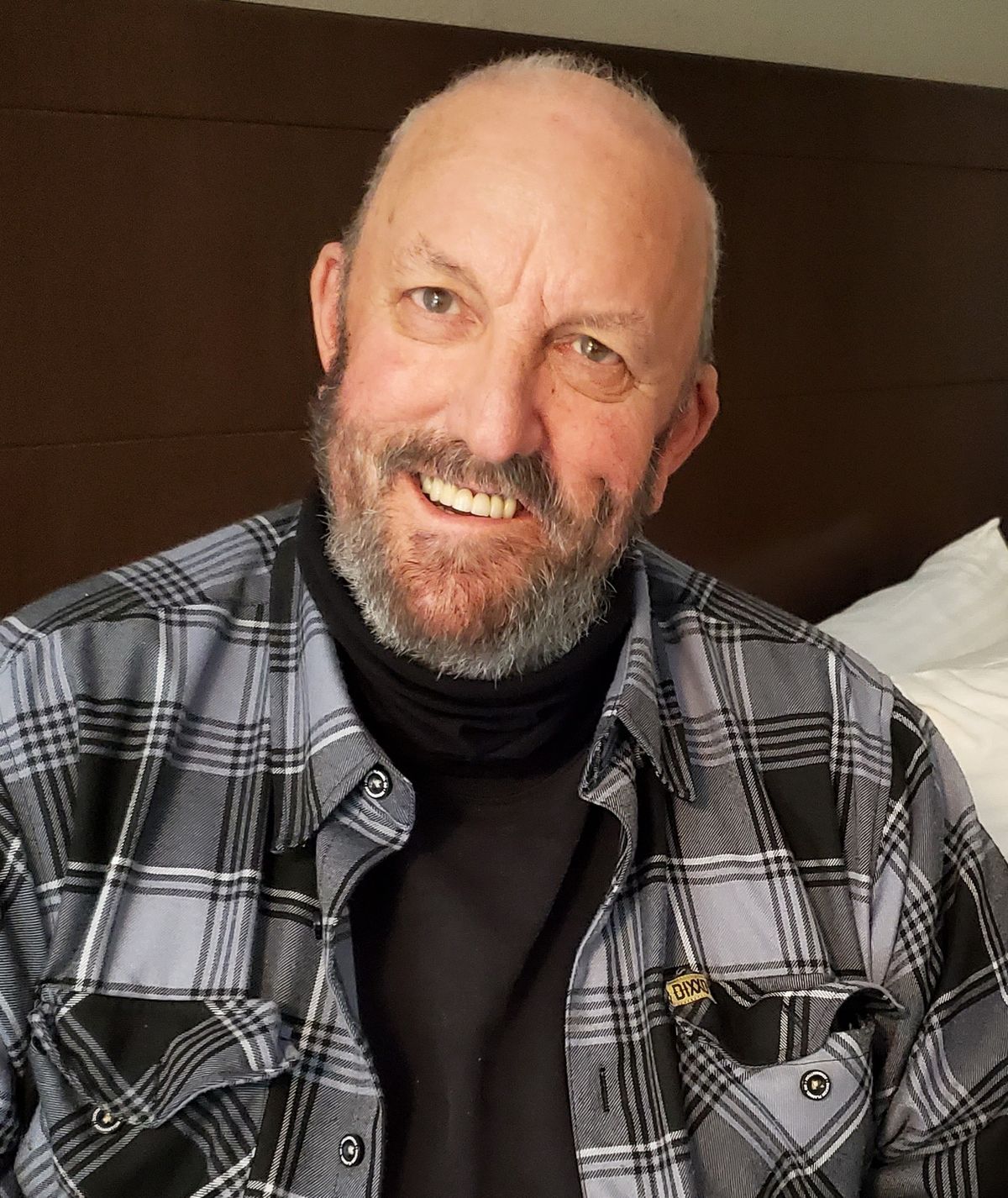Richard Wayne Vosburg