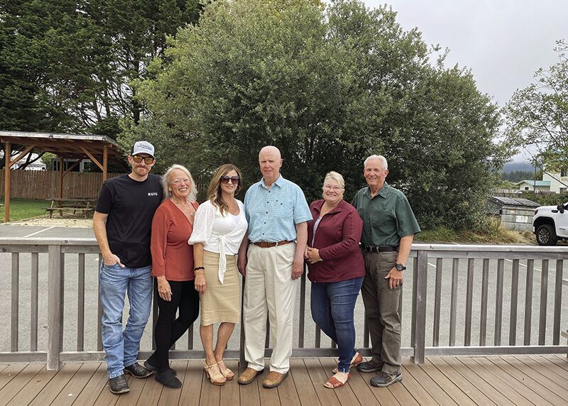 CASA of Del Norte receives significant donation