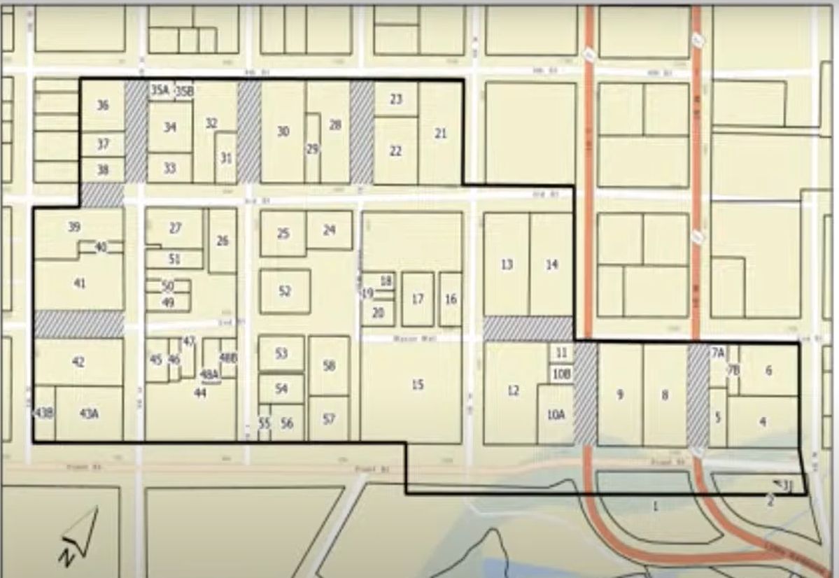 City Going Underground