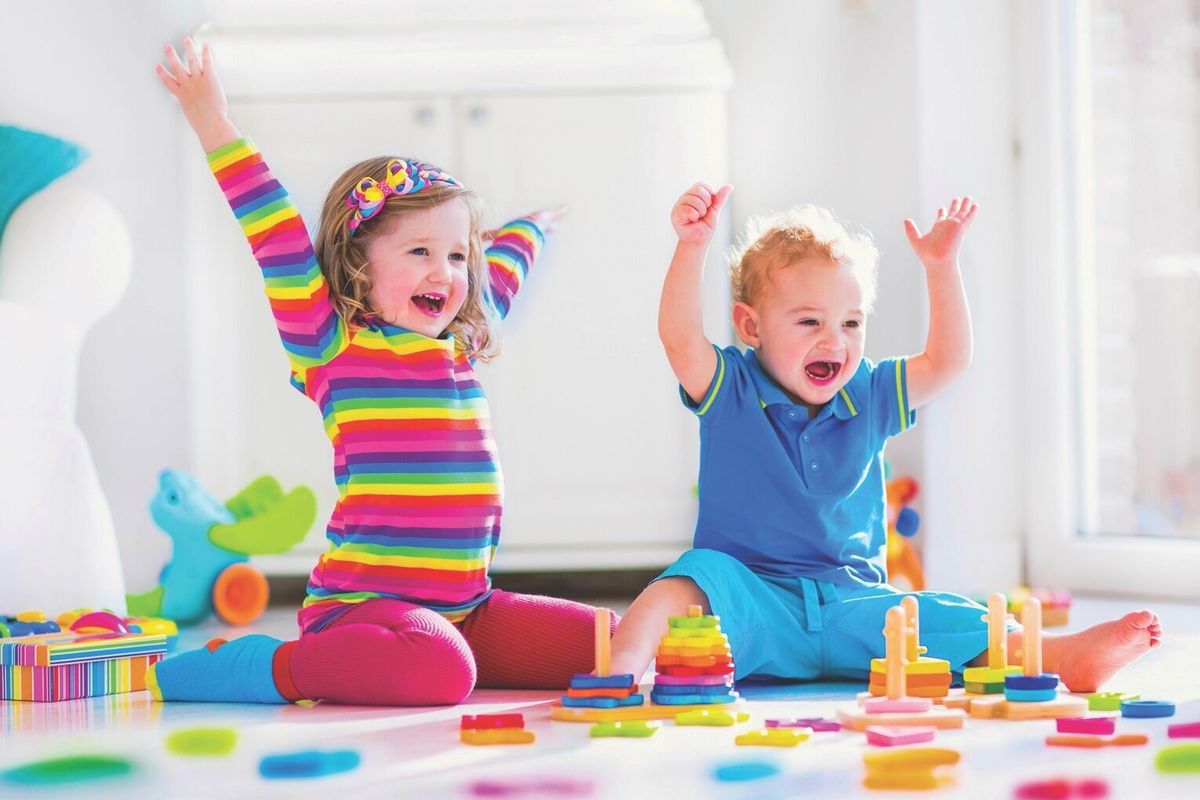 Child Care: $500M proposed to establish child care centers