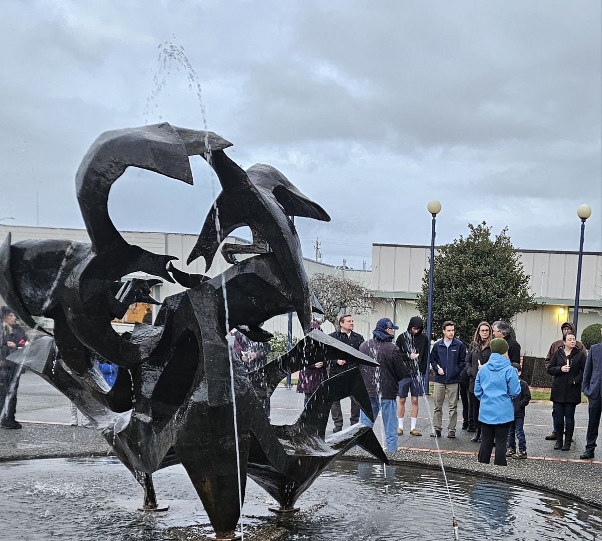 City Remembers Tidal Wave disaster