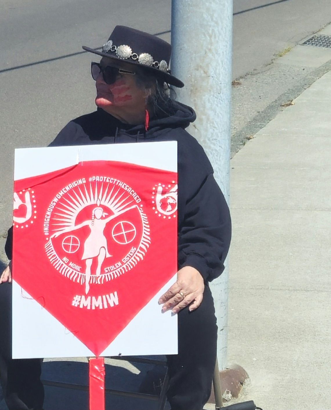 Awareness Walk sheds light on murdered and missing indigenous people