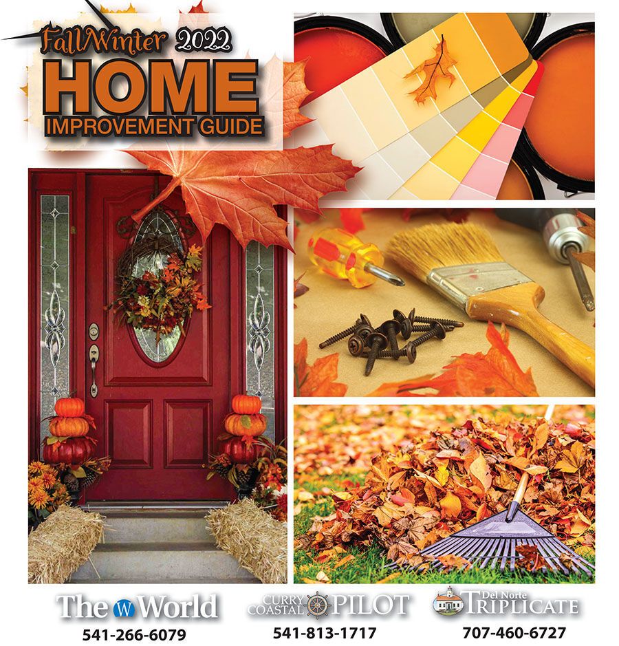 Home Improvement Guide - Fall/Winter 2022