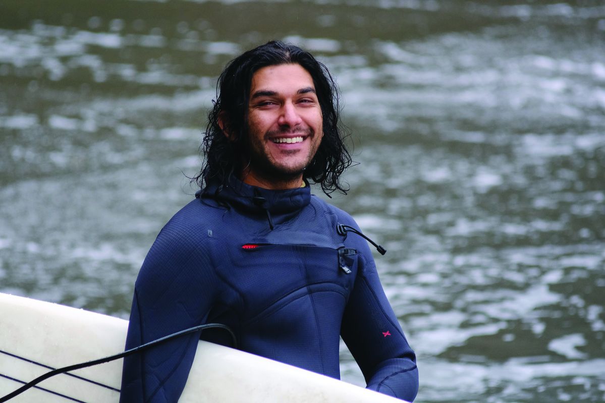 Humboldt County BIPOC surfers find peace, beauty and wisdom on the water