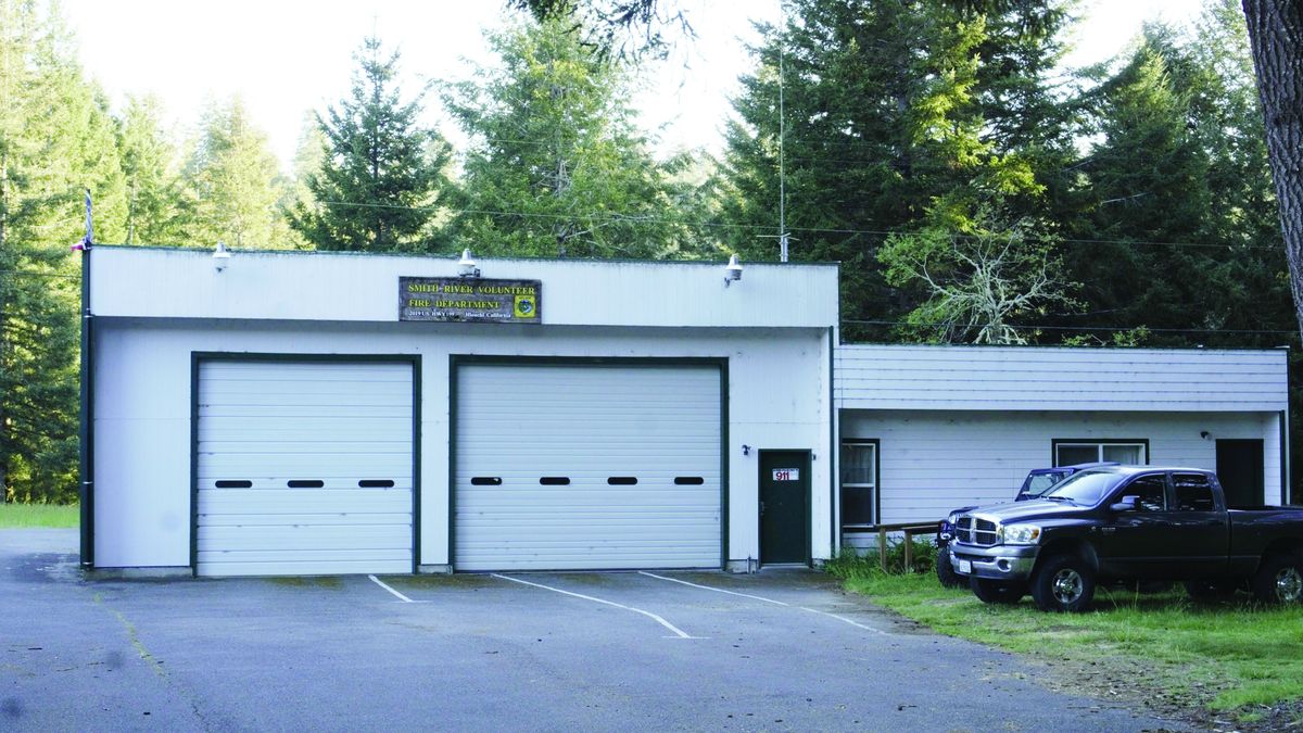Smith River, tribe reach agreement on fire protection