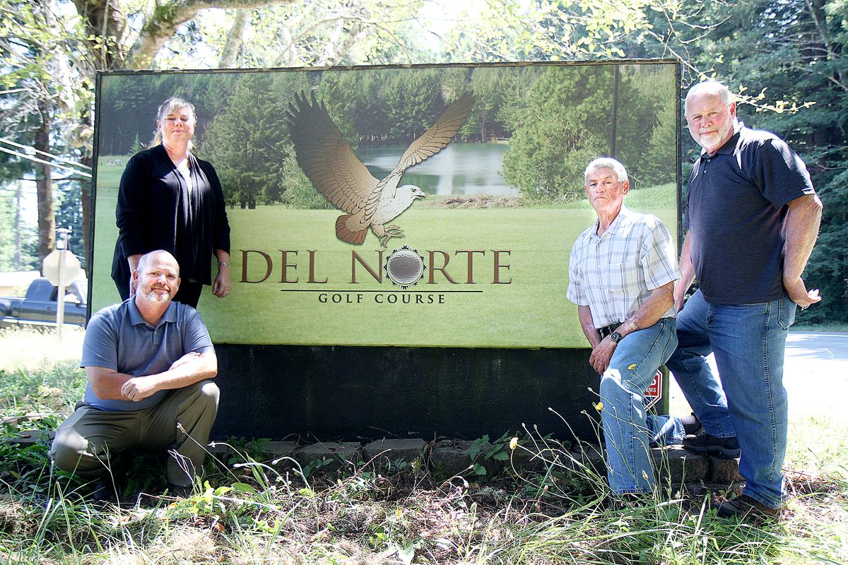 Del Norte Golf Course changing hands