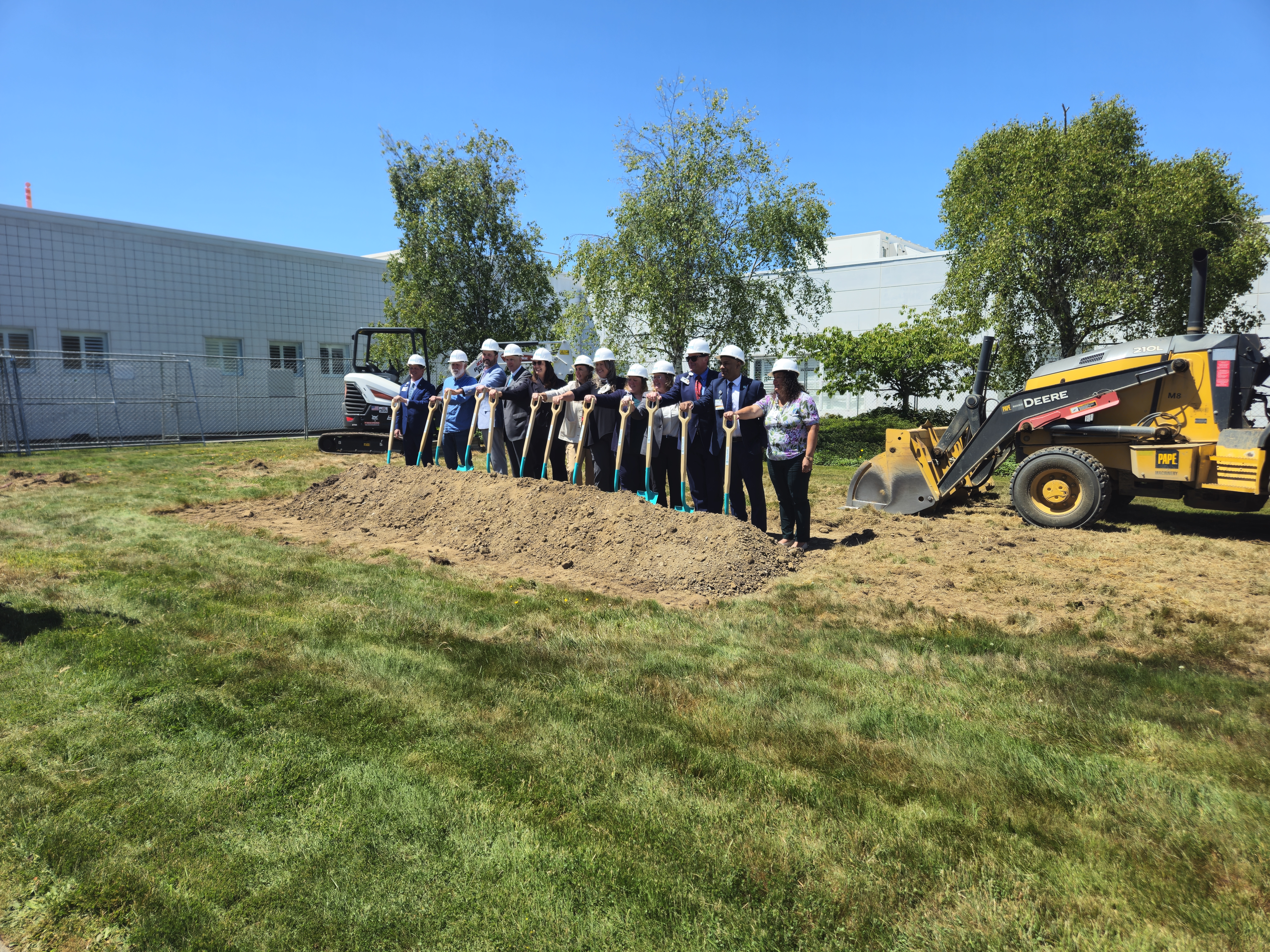 Sutter Breaks Ground on New Unit to those in Behavioral Health Crisis
