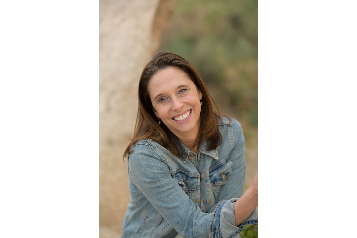 Poet Jodie Hollander Brings Forest-Focused Workshops to Del Norte