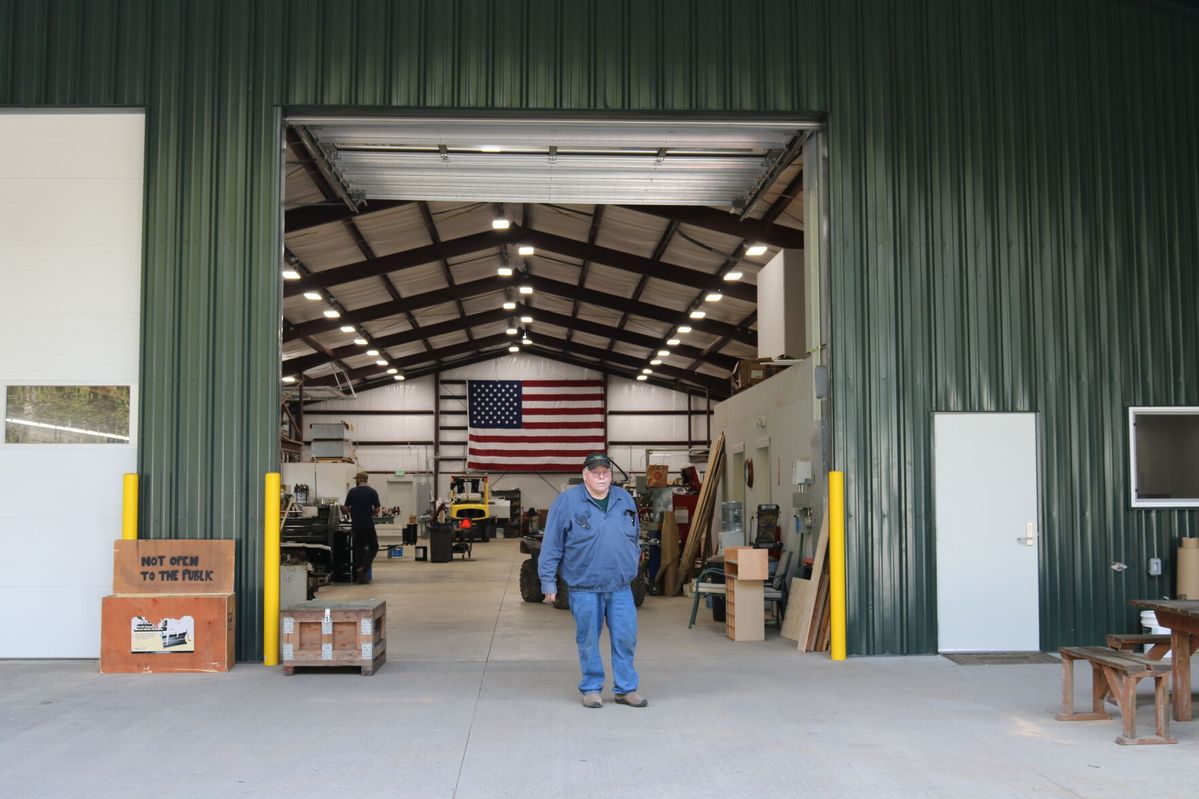 Pac-Nor Barreling back in business