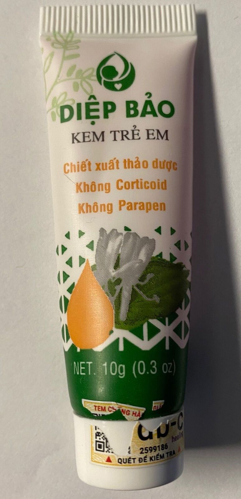 Health Alert: What parents need to know about skin cream product