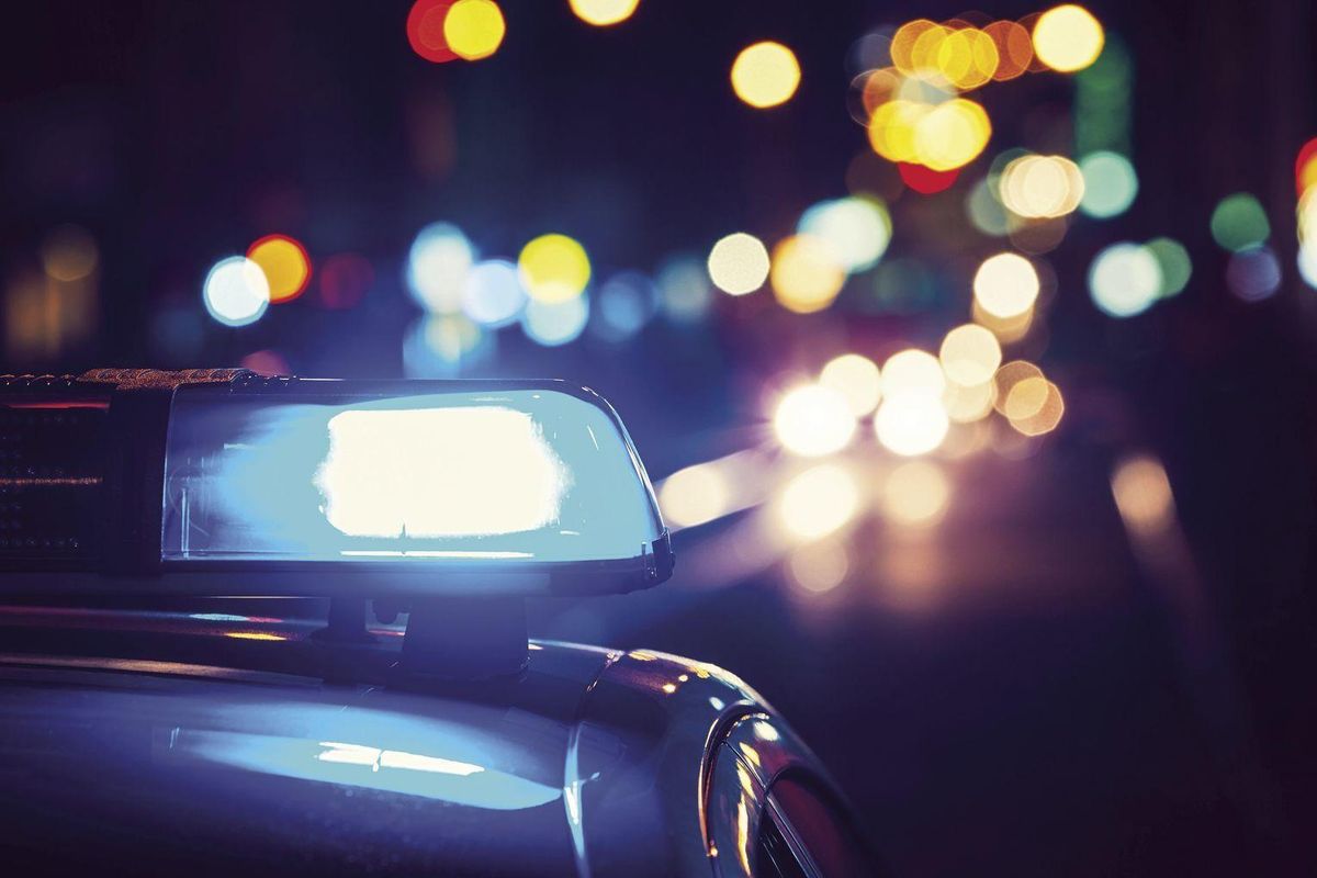Police Blotter