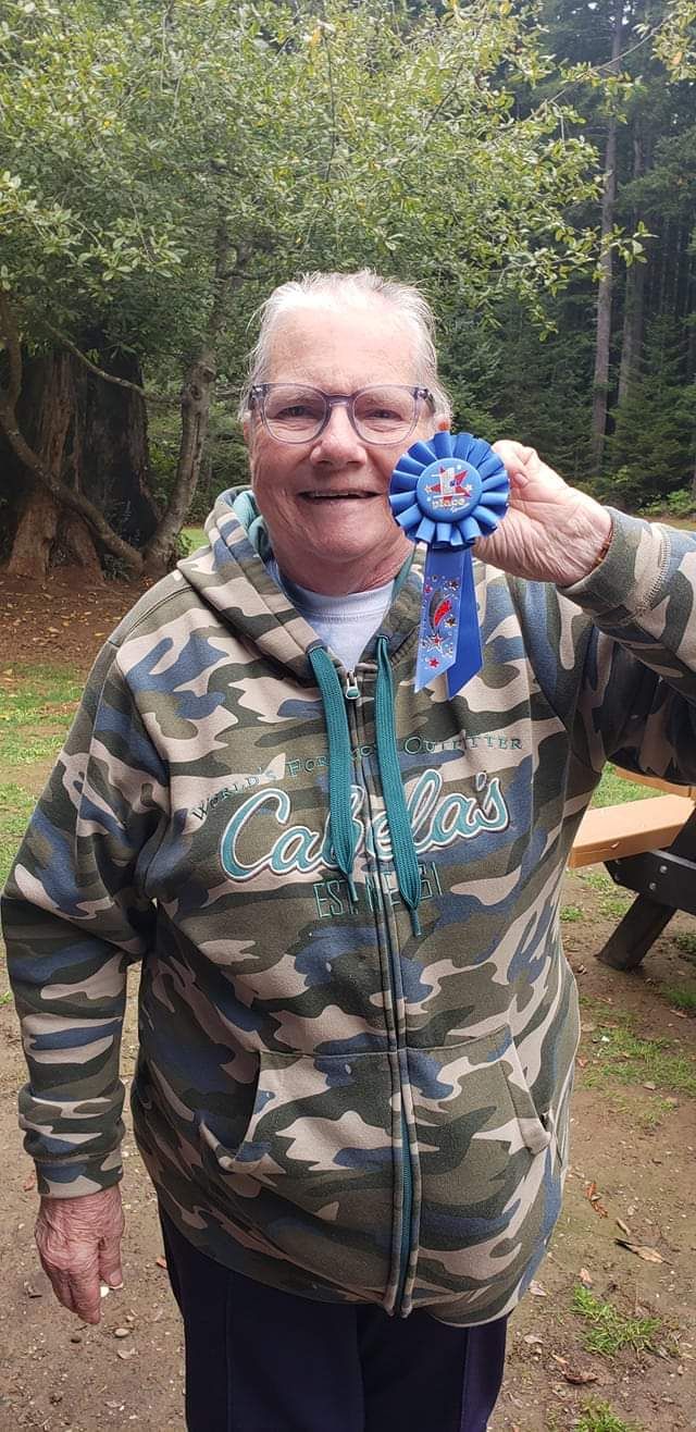 Violet (Susie) Cramer