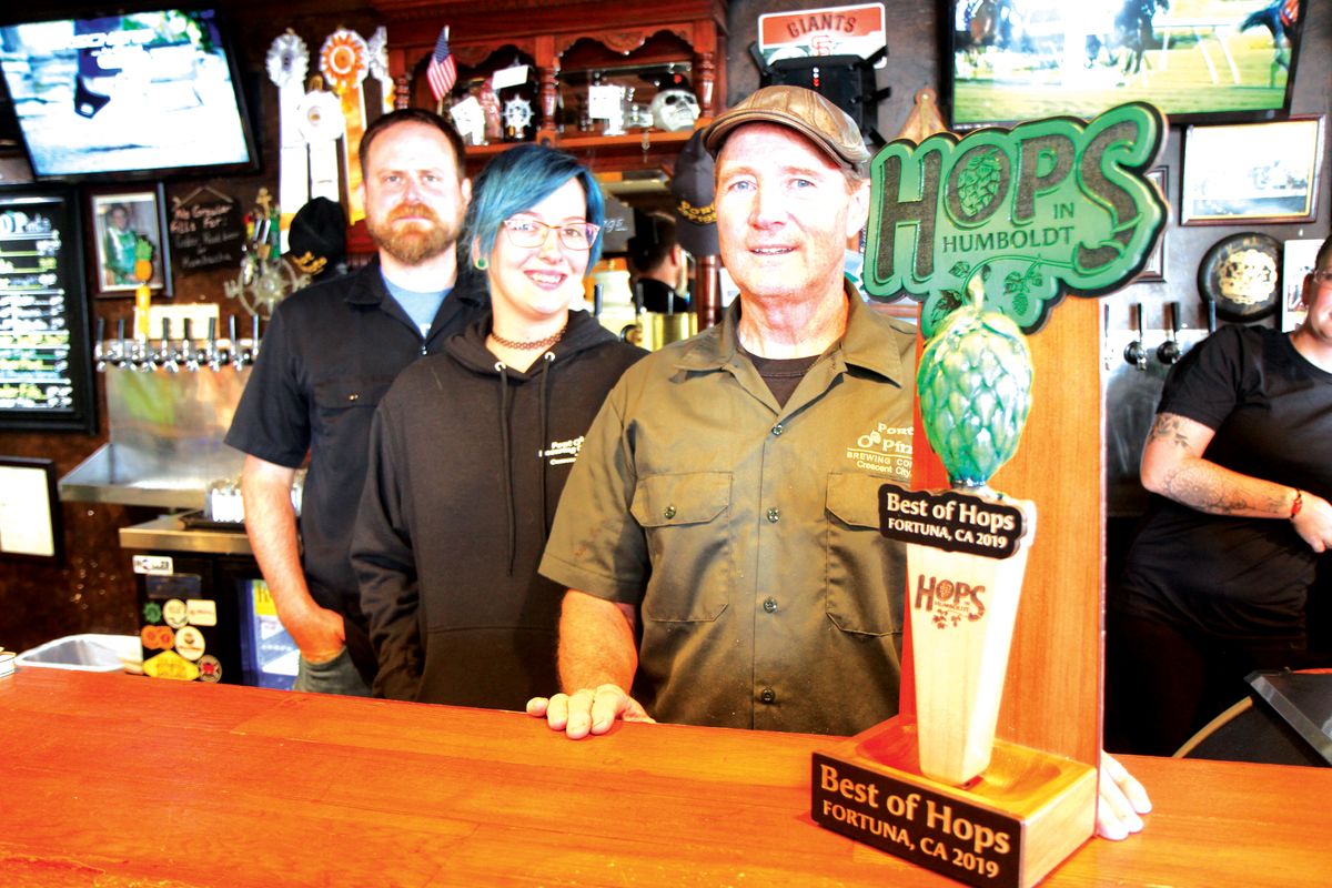 Port O’ Pints brews up Best in Show award