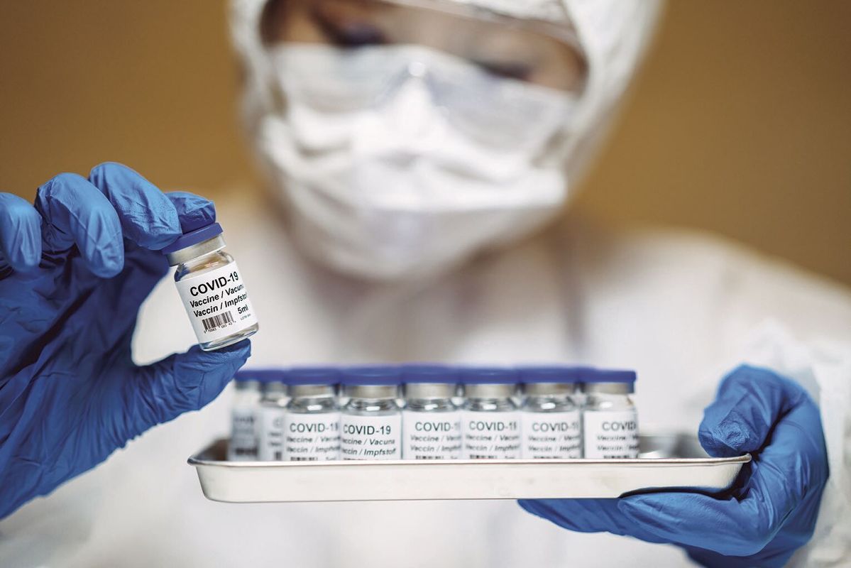 Members of Congress Push to Increase U.S. Assistance to Help Vaccinate the World