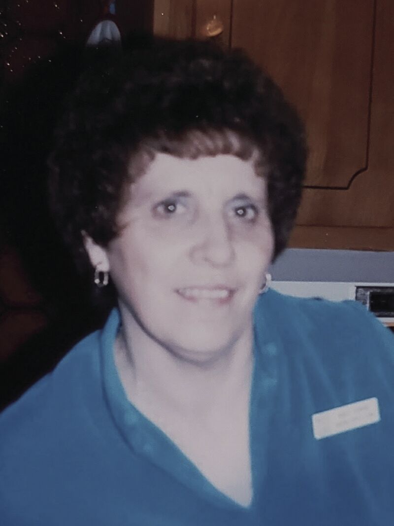 Nancy Lee Martin