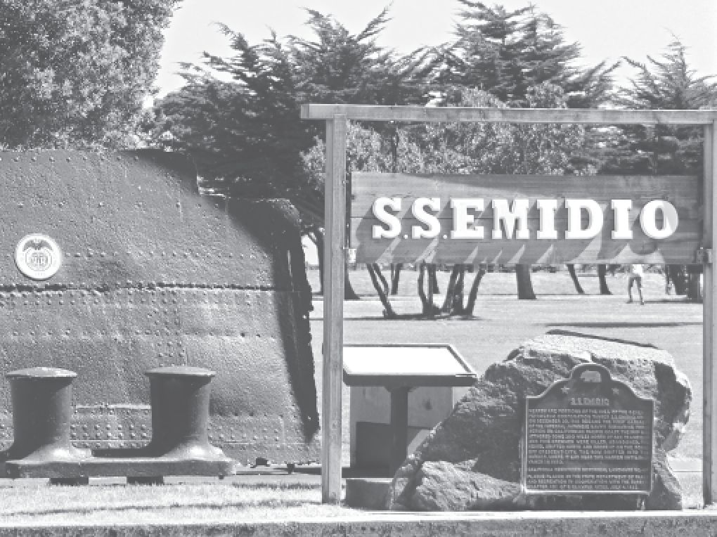 Remembering the S.S. Emidio