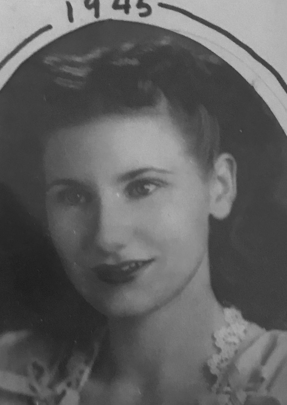 Mary Virginia Bradshaw
