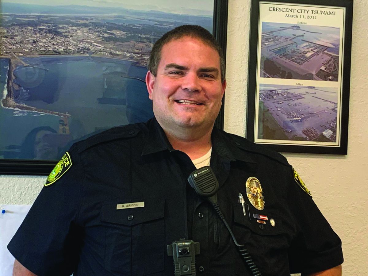 Crescent City to sell guns from police evidence locker