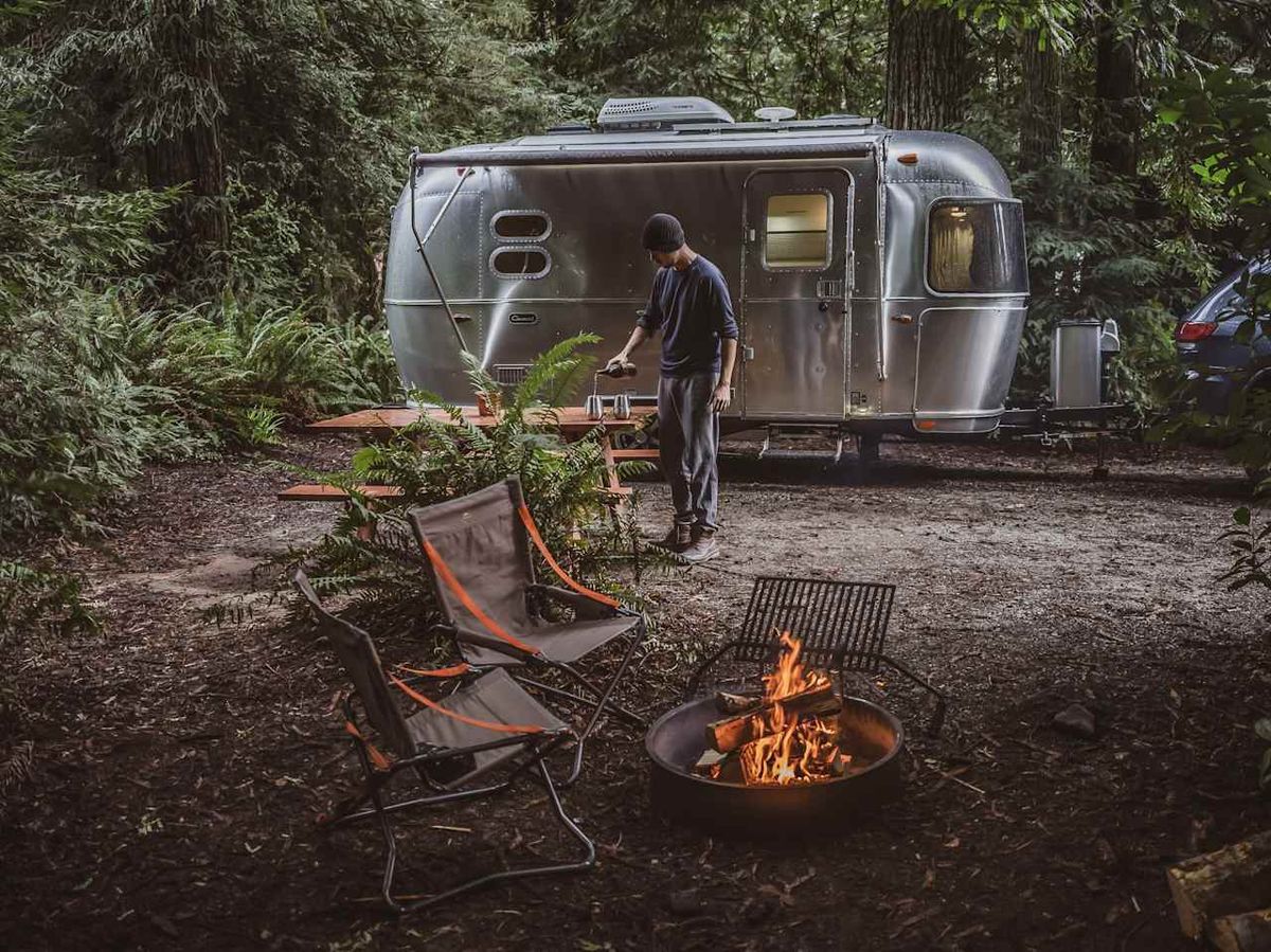 The Fascinating World of Camping