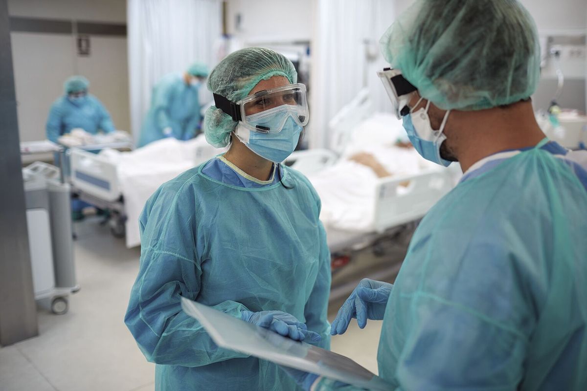 Huffman, Graves Introduce Save America’s Rural Hospitals Act