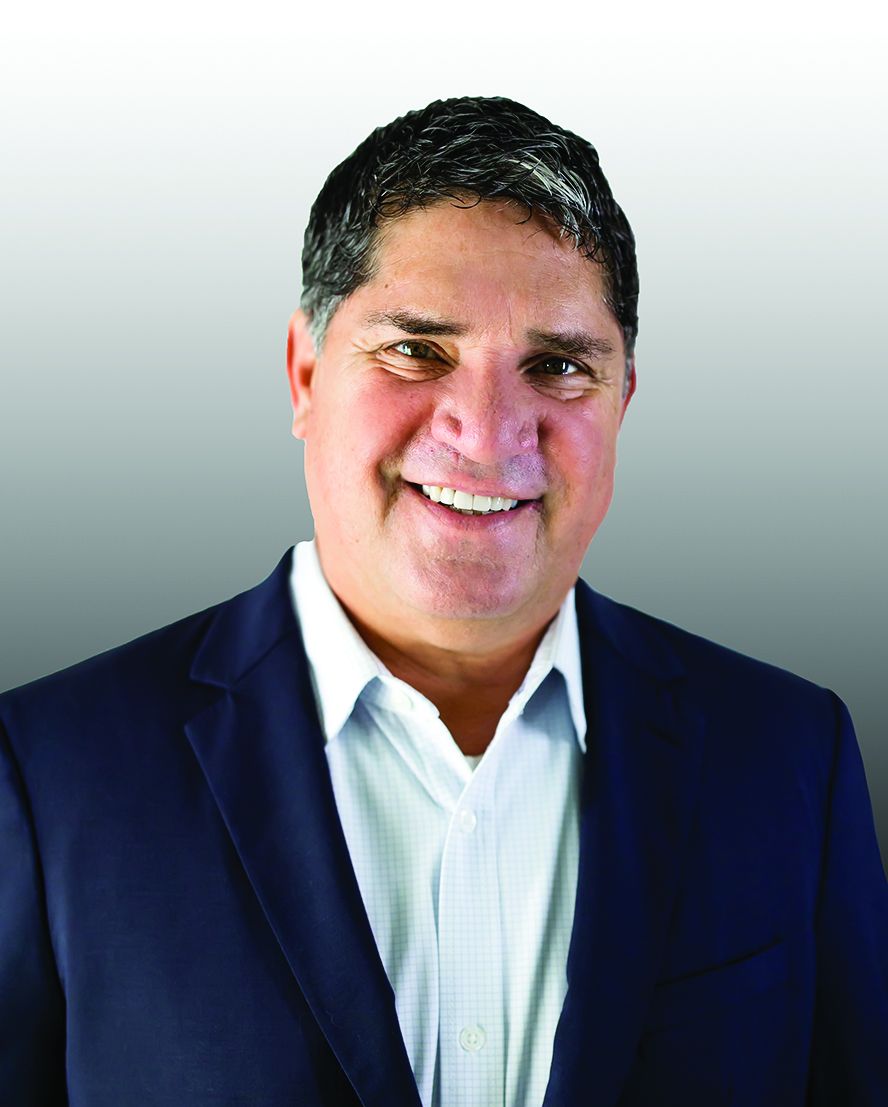 County Supervisor, District 3: Frank Magarino