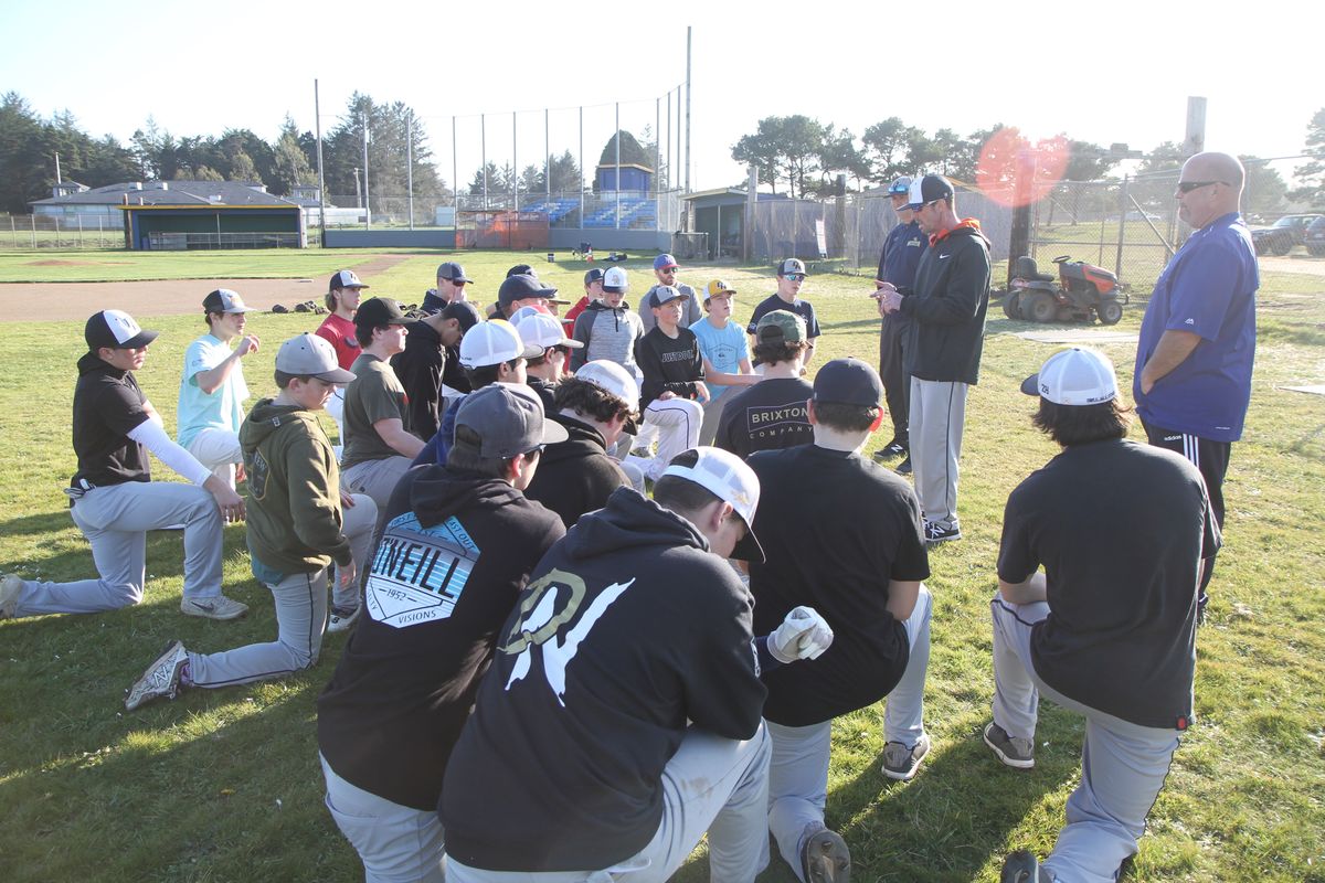 Coronavirus throws unhittable curveball at DNHS coach