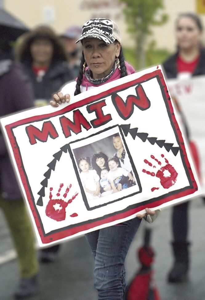 California tribes seek support for Tribe-Centered solutions to end the MMIP crisis