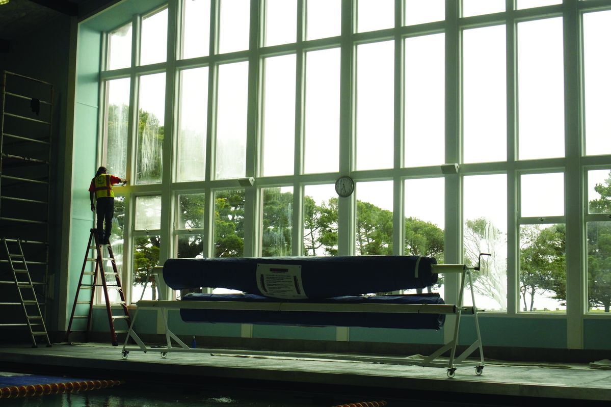 Pool to fully reopen July 5