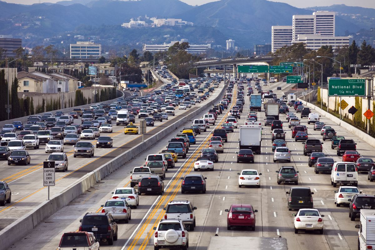 California Makes Another Ignominious List… Among Worst Drivers in the USA