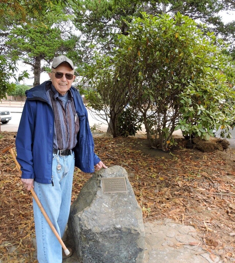 Richard Wadsworth Bennett