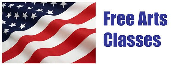 Free arts classes offered for veterans and families