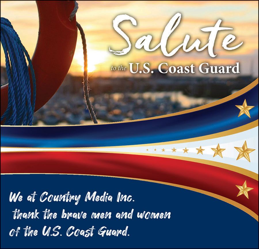 Our tribute to the U.S. Coast Guard