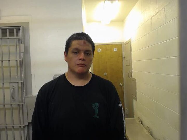 Brookings police arrest recklessly driving Crescent City man