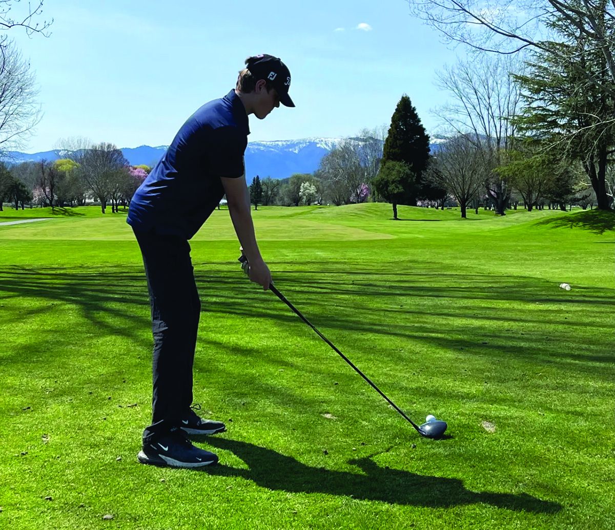 Del Norte golfer qualifies for NCS tournament