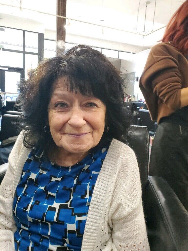 Betty Maxine Mattz