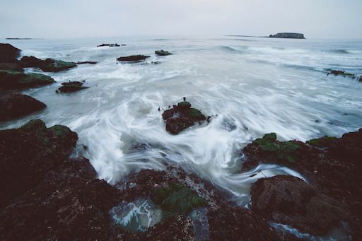 Near-record recent ocean warming along Pacific Coast