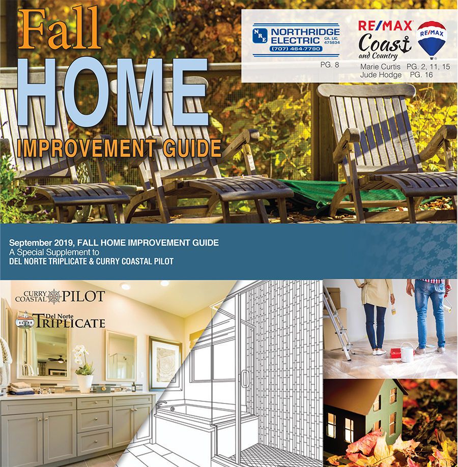 2019 Fall Home Improvement Guide