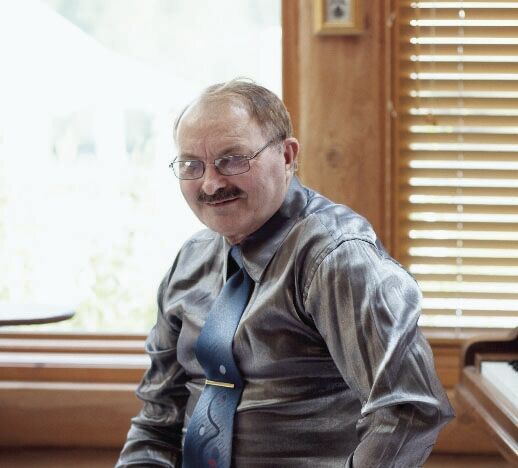 Richard “Rick” Bronson